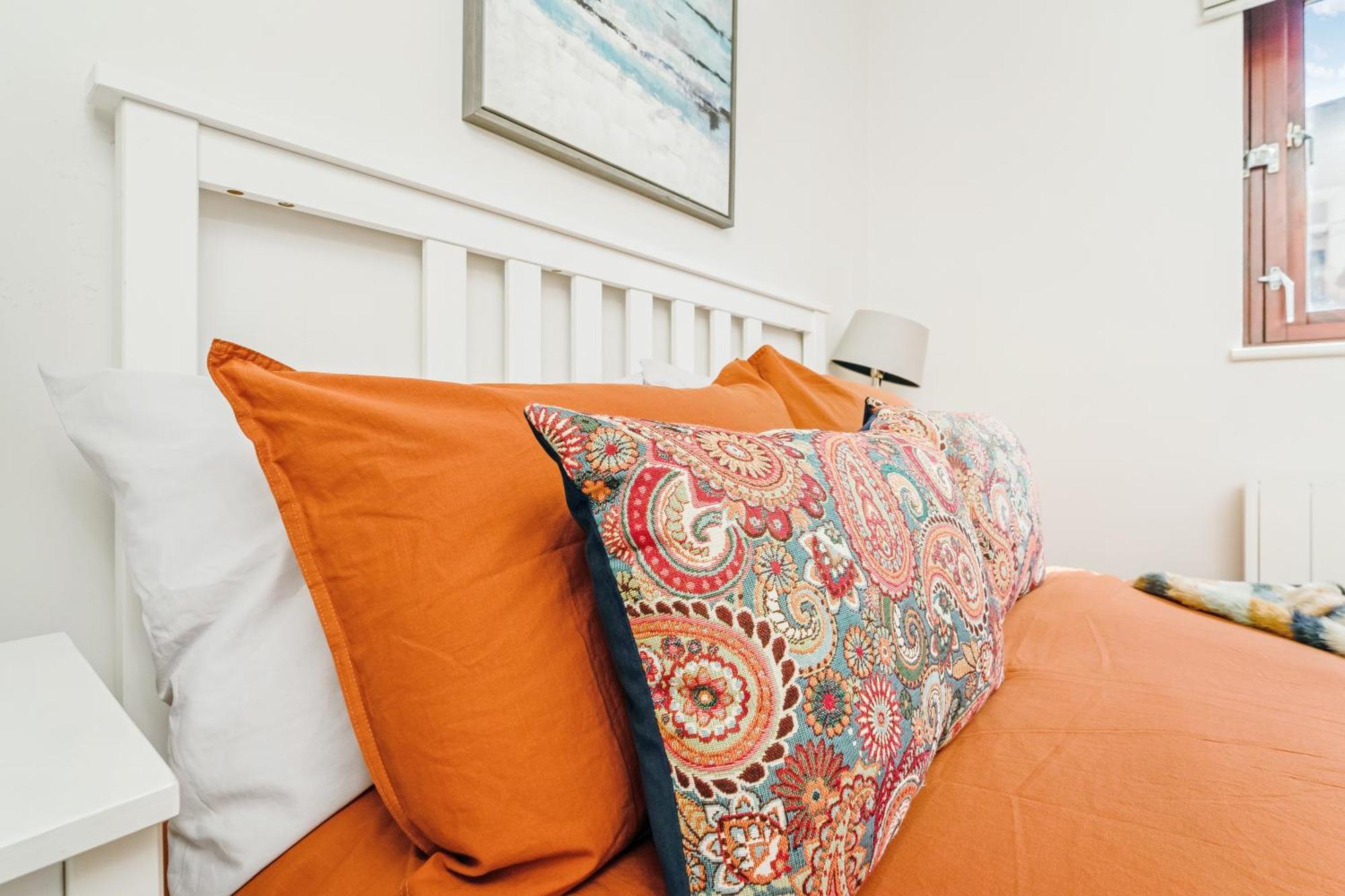 The Merchants Gem - 2Bed & Free Parking Glasgow Extérieur photo
